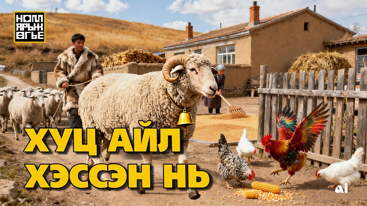 Хуц айл хэссэн нь