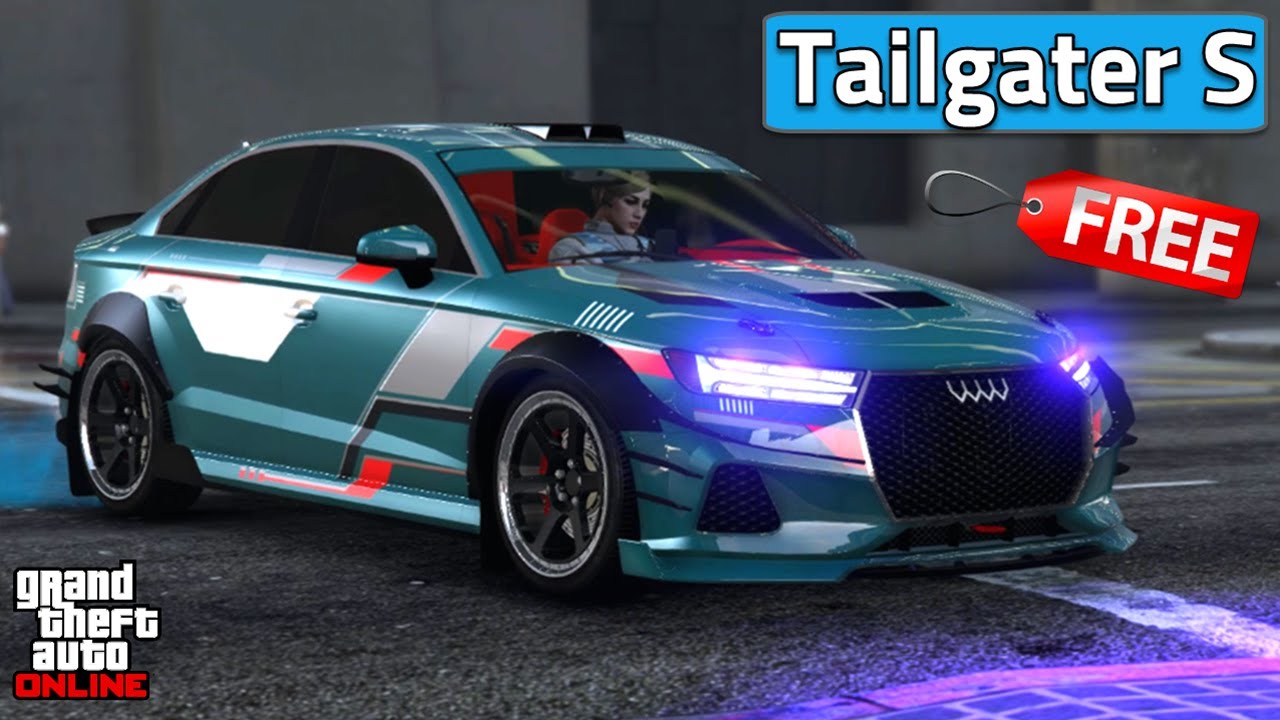 Obey Tailgater S Best Customization | Review | Super LUXURY Aggressive Build | GTA 5 Online