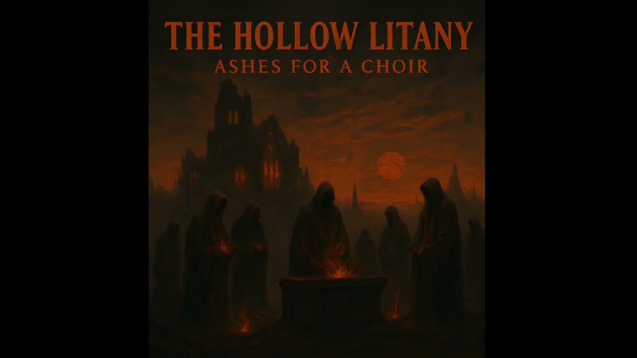 Chapel of Teeth - The Hollow Litany (Official Audio)