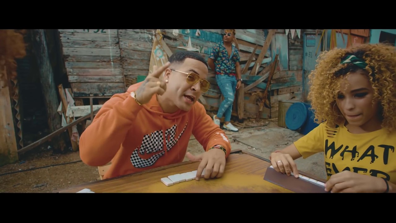 Yomil y el Dany - No me afecta (Video Oficial)