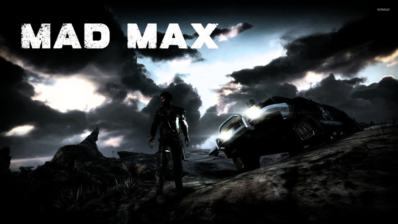 🔴Прямая Трансляция Mad Max legooooo