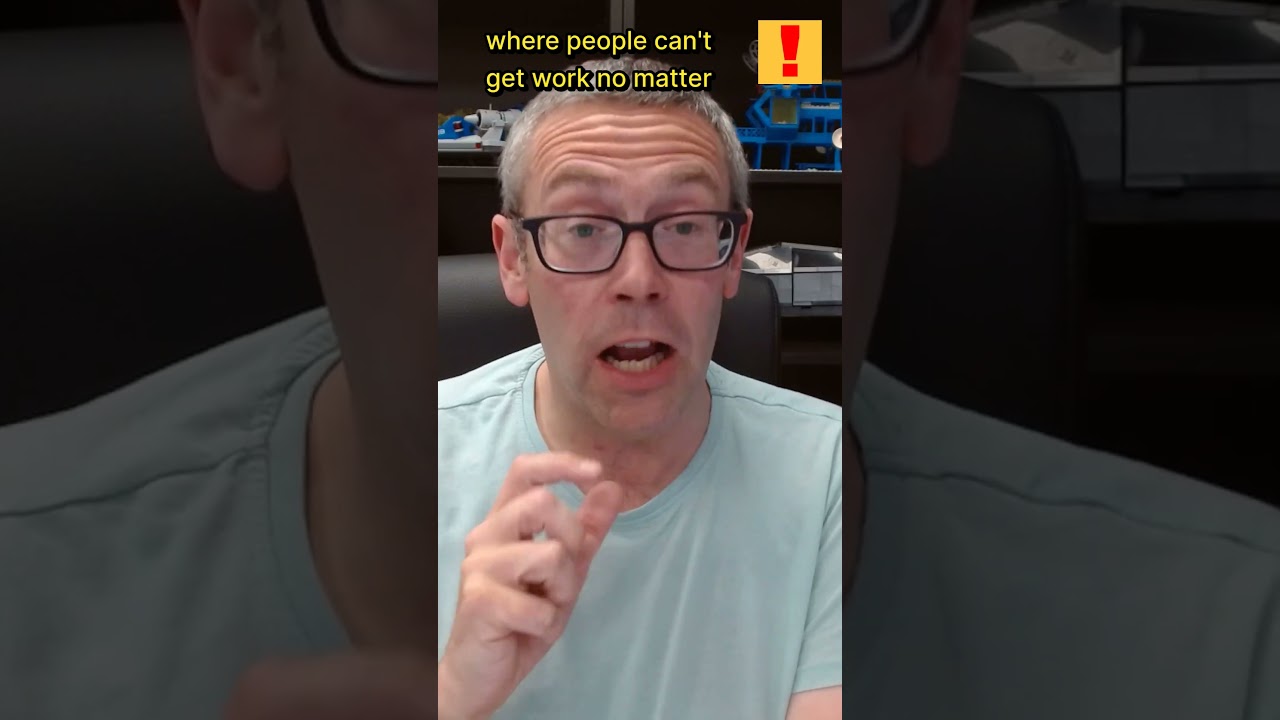 Emergency Podcast: We have a systemic jobs crisis in the UK!