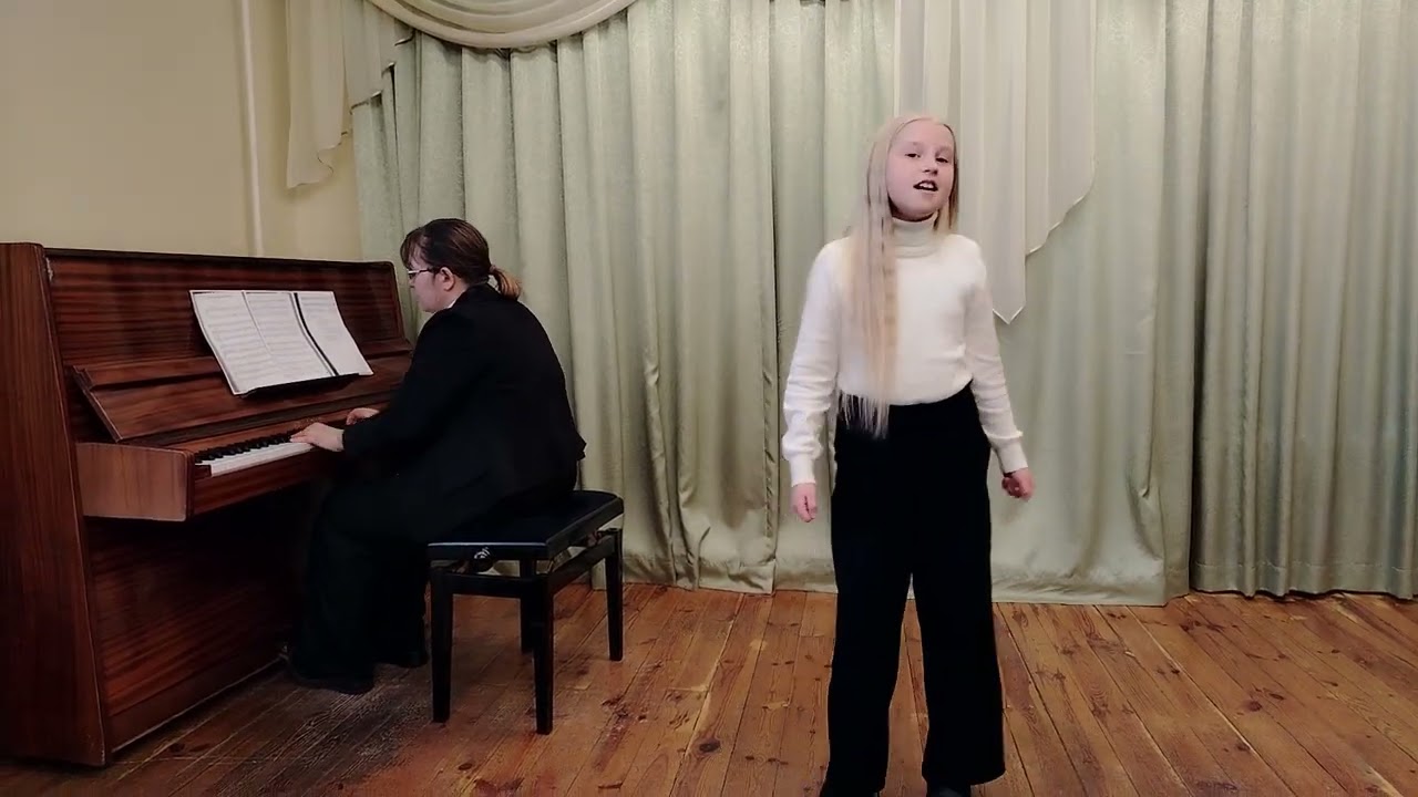 Близнюк Елизавета, 11 лет 
