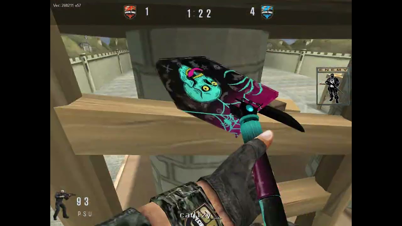 sf rush pilot