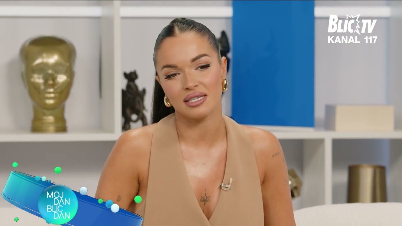 Teodora Džehverović ŠOKIRALA: 