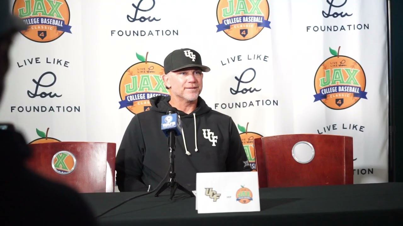 UCF Rich Wallace LOSS to LSU postgame
