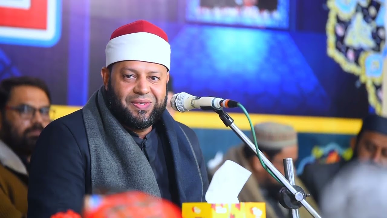 Qari Abdul Salam Saraya Sab || Salana Mehfil Jamia Noor Ul Islam Bahawalpur
