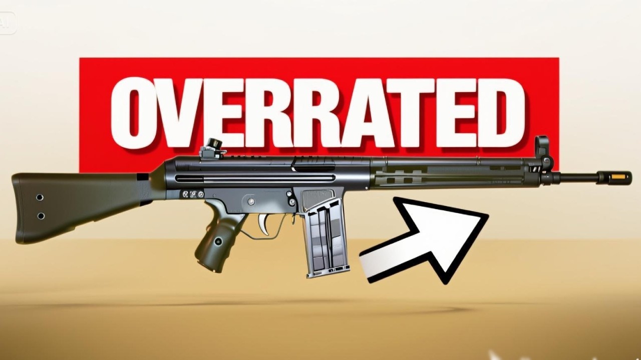 Modern Rifle Iran Uses in 2026 | Top 10 Iranian Military Rifles