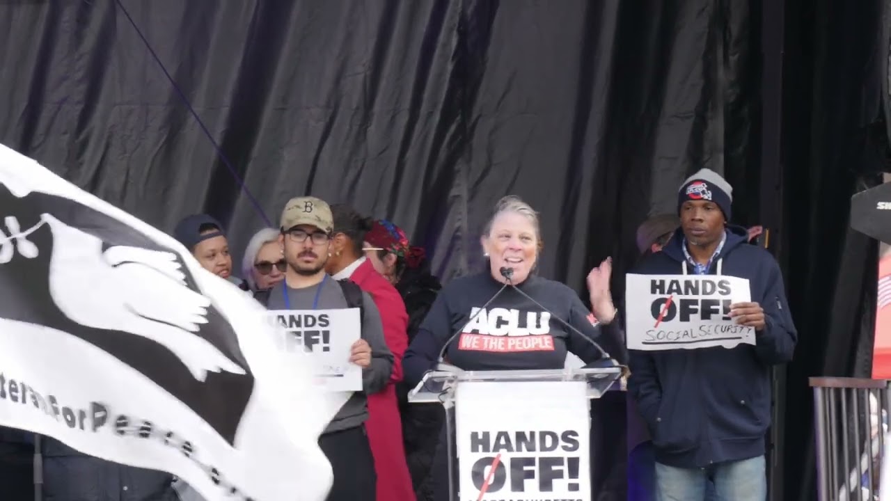 Carol Rose | Hands Off 2025