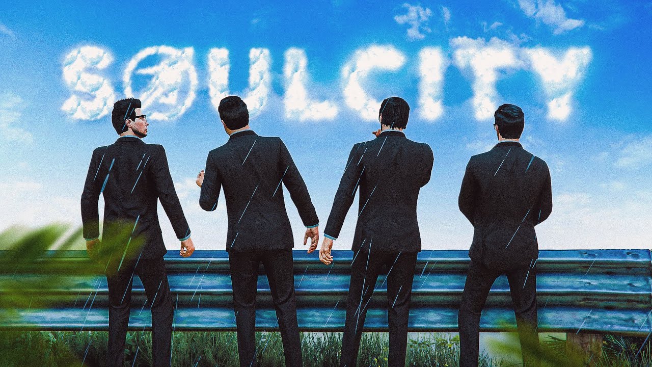 Soulcity Teaser | #LifeInSoulcity