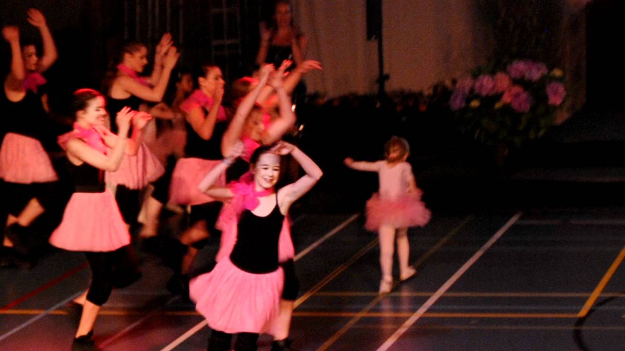Studio Pauline (Dans & Ballet) @ Sportgala Leusden 2011