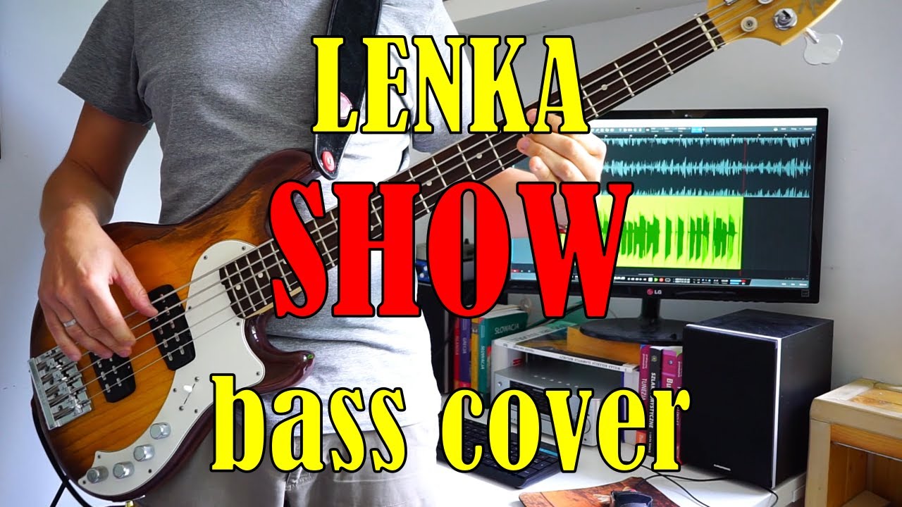 Show - Lenka (Bass Cover)