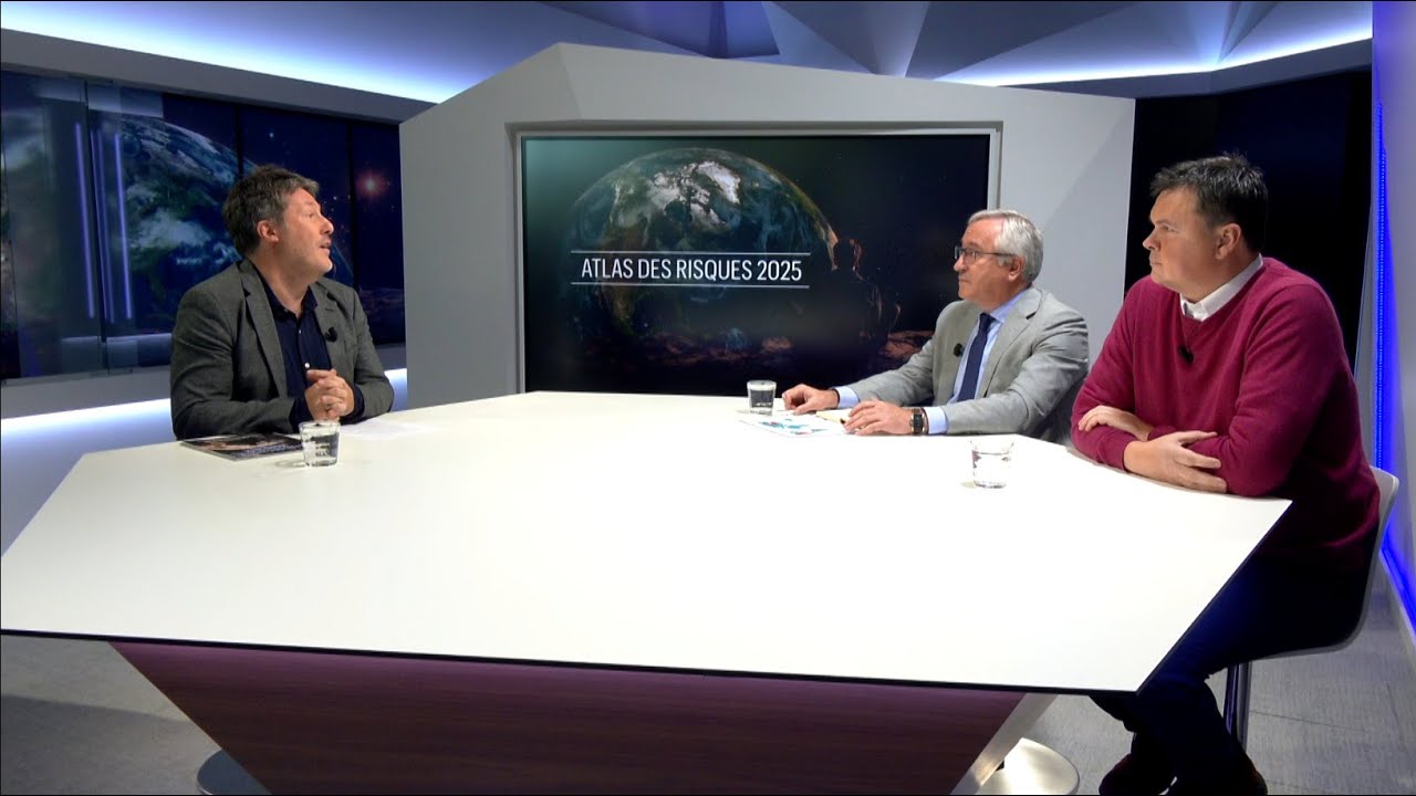Z-Extra Atlas des risques mondiaux: Les risques géopolitiques