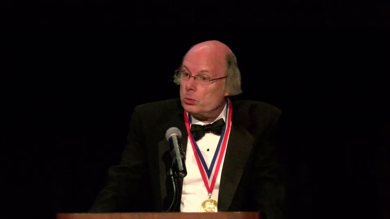Draper Prize Winner 2018: Bjarne Stroustrup