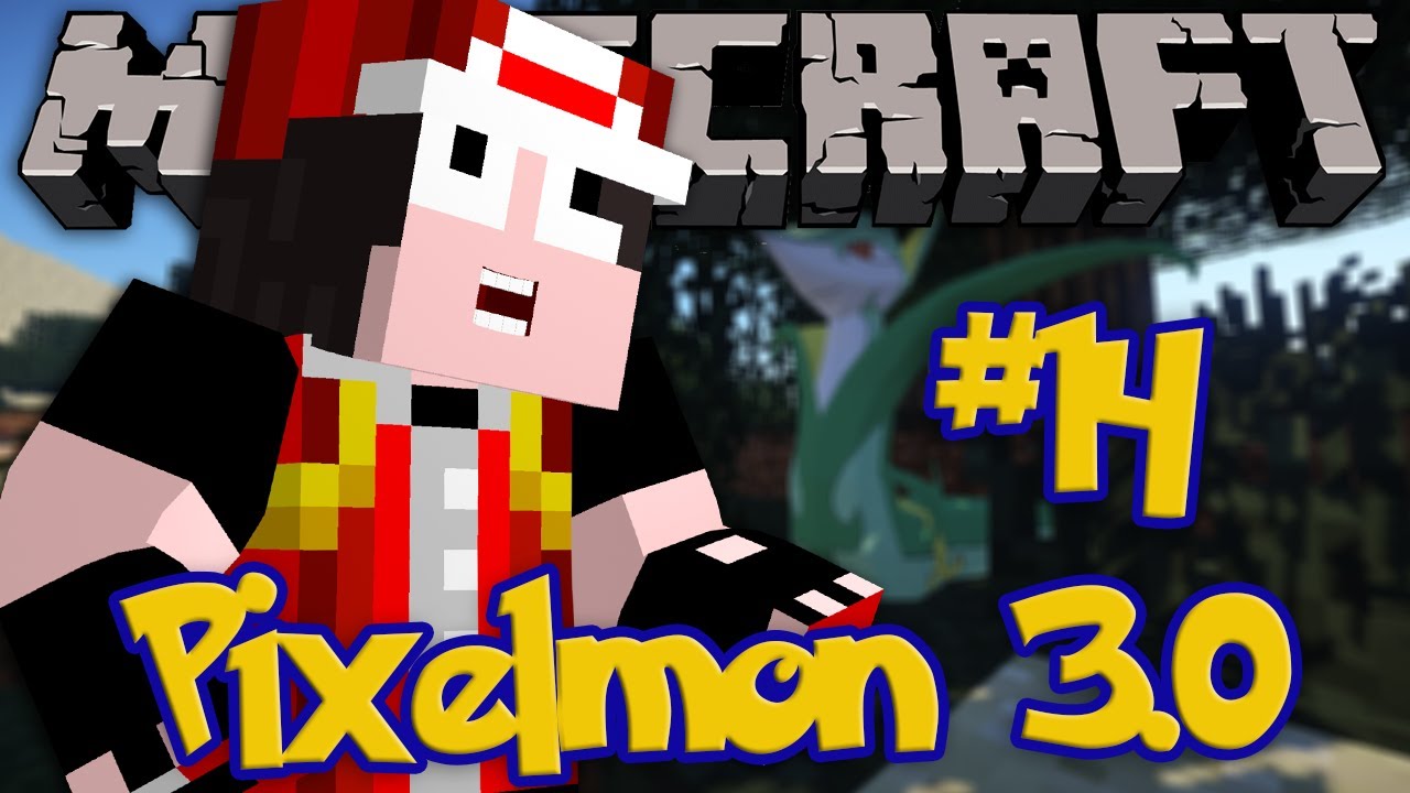 Minecraft: Pixelmon 3.0 - Episode 14 - SERPERIOR