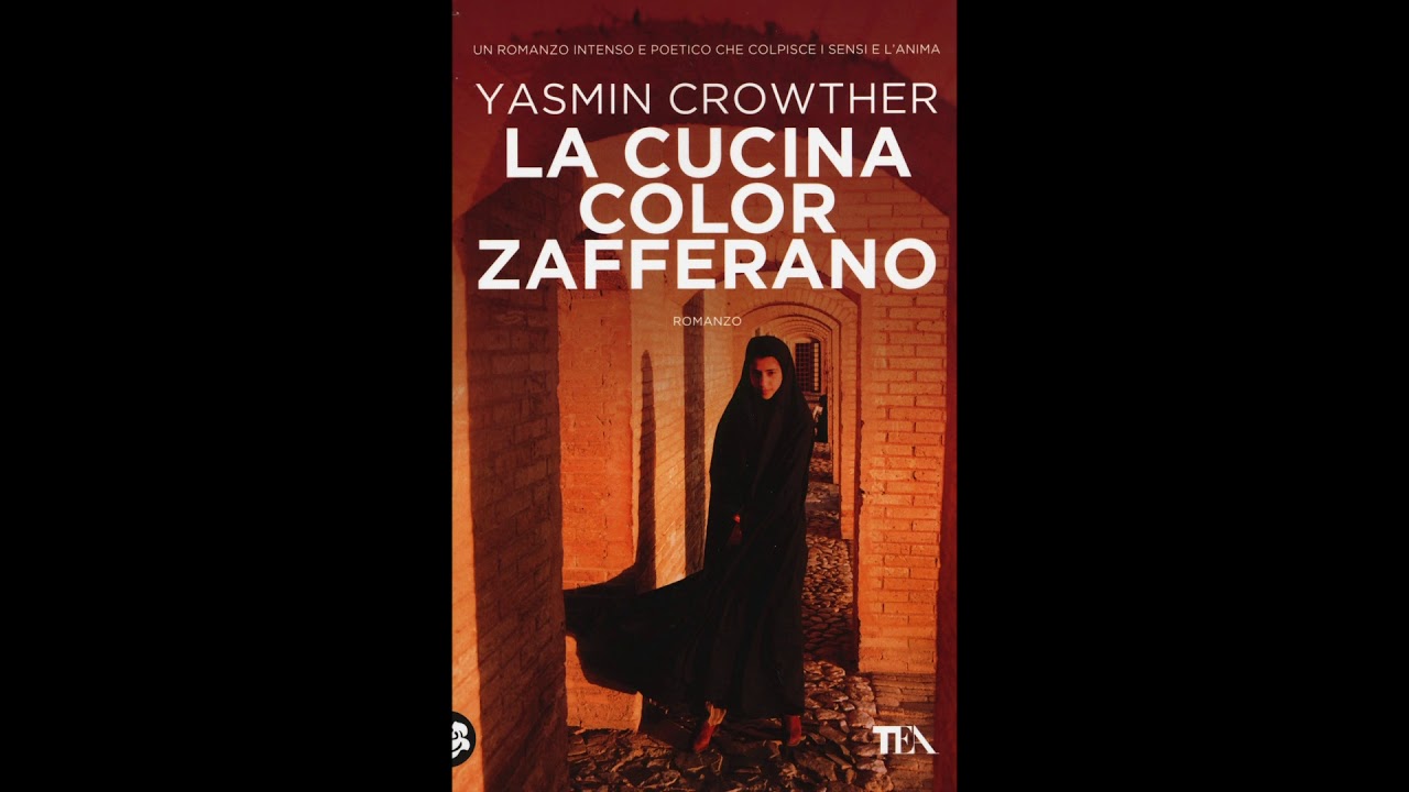 Yasmin Crowther, LA CUCINA COLOR ZAFFERANO