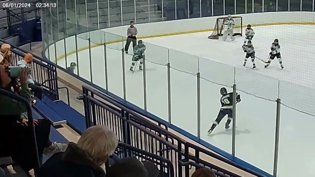 (12/21/2025) 10U Sting vs Eagles [league game] (Part 1)