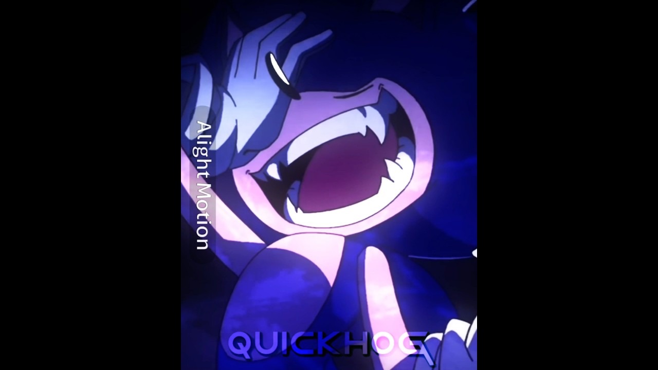 Dark Sonic vs Chaos Shadow ☠️
