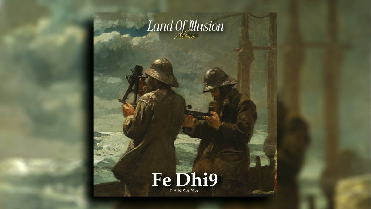 Zanzana - Fe Dhi9 (Intro Album Land Of Illusion)