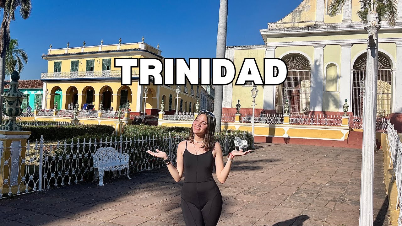 TRINIDAD, CUBA:Su historia, museos y MÁS...