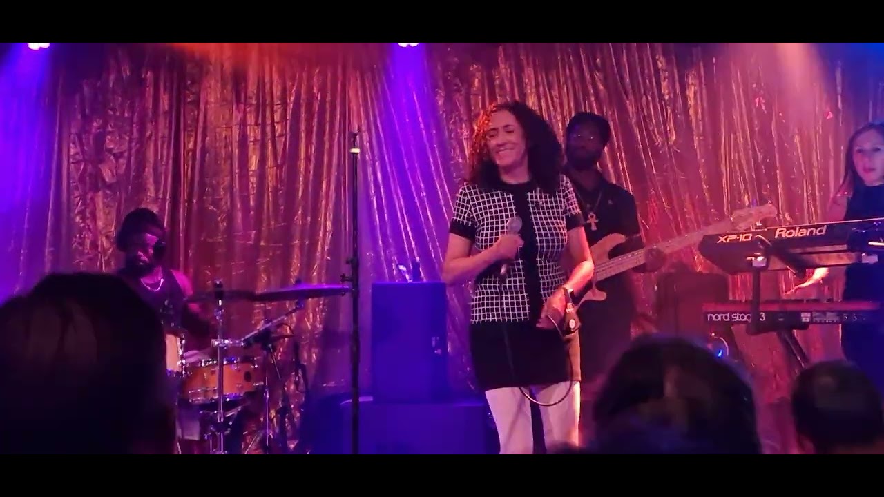 Rhoda Dakar - 'Let's Do Rocksteady', Brudenell Social Club, Friday 4th October 2024