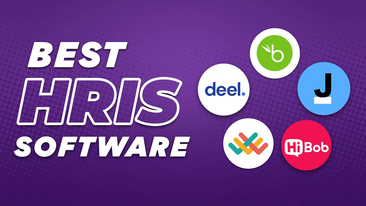 5 Best Human Resource Information System(HRIS)