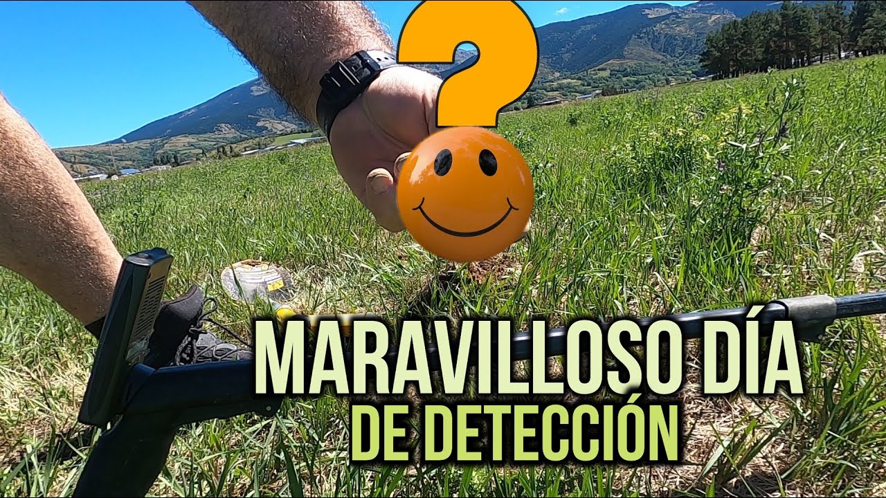 INCREÍBLE DÍA DE DETECCIÓN | Hallazgos Y Descontaminación Del Campo