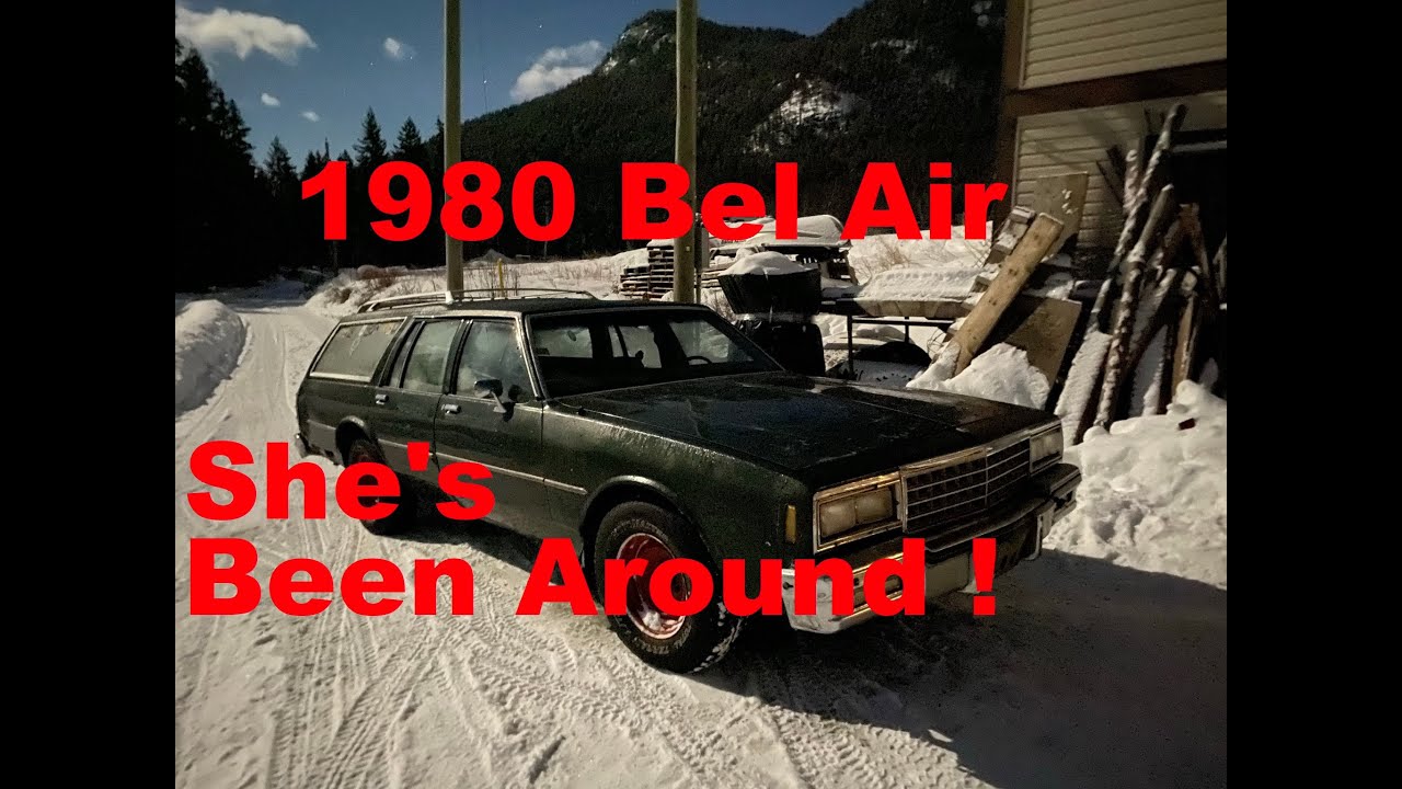 1980 BEL AIR 
