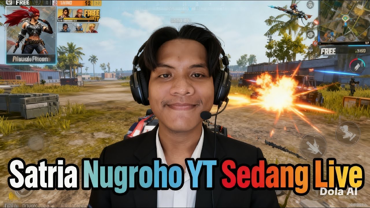 🔴BAPAK BAPAK FREE FIRE NGABUBURIT