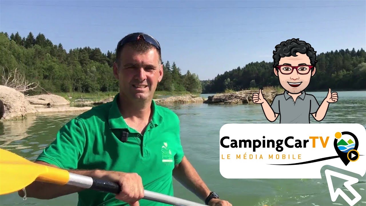 Je Tourisme en Camping-Car N°60 - Un Beauregard sur le Jura