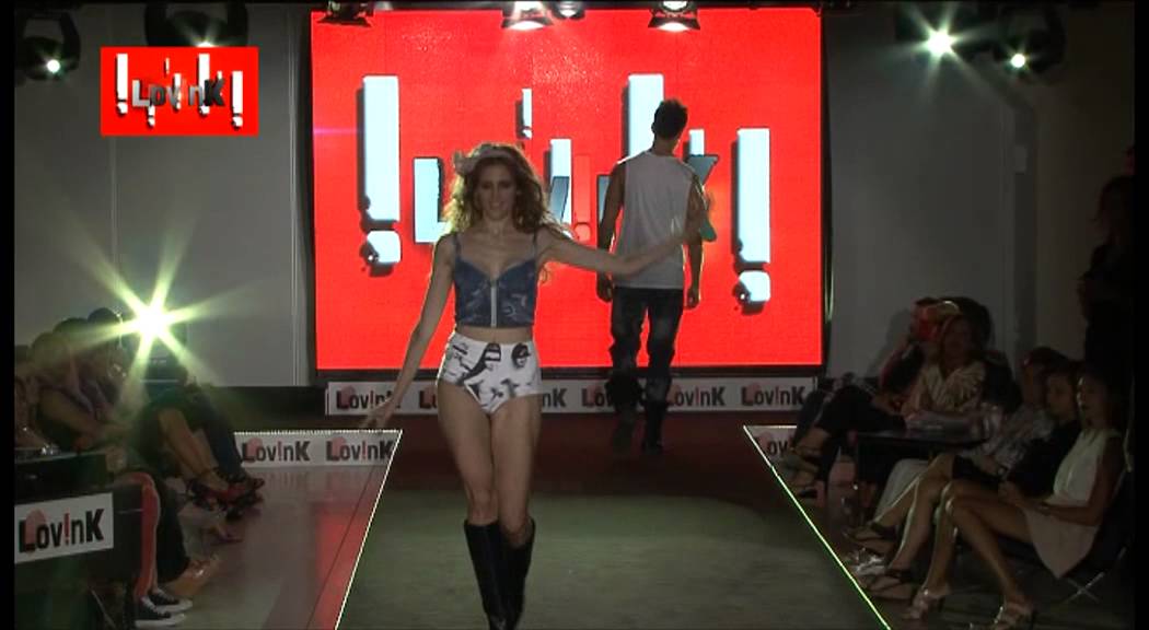 MIDENISTIS & SNIK - KALA KORITSIA /PANIK BOYS ( LovinK Fashion Show )