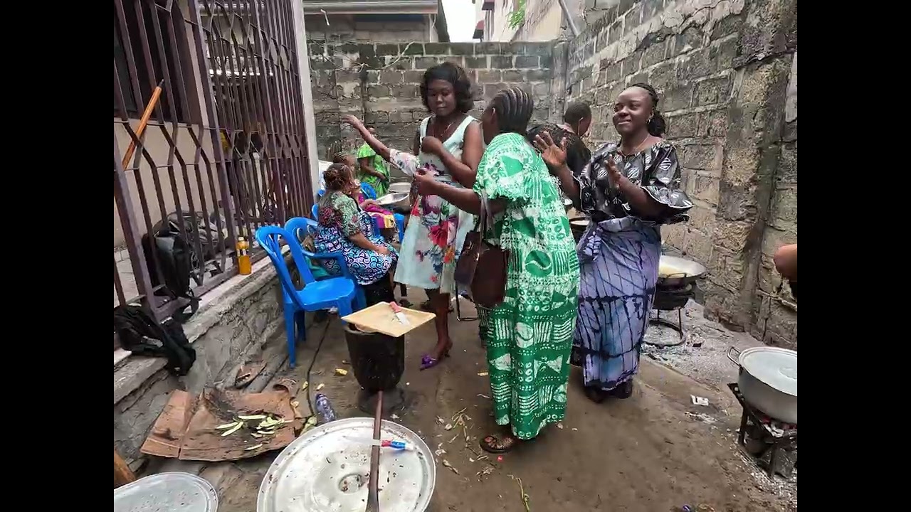 Partage avec les orphelins