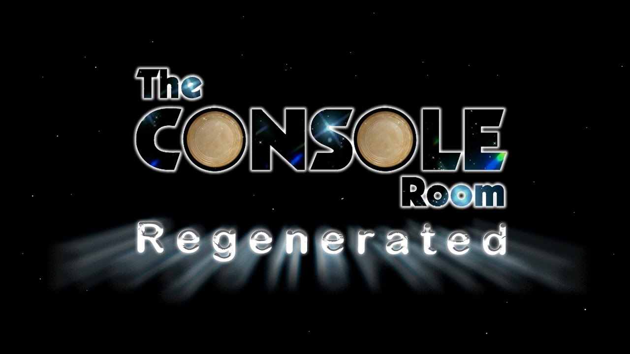 The Console Room - Regenerated - Darryl Update & Time Rotor