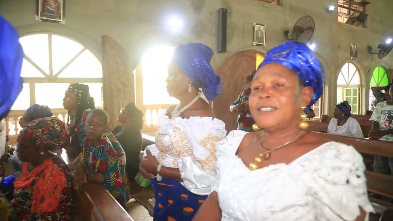 Late chife Edwin burial ceremony 
