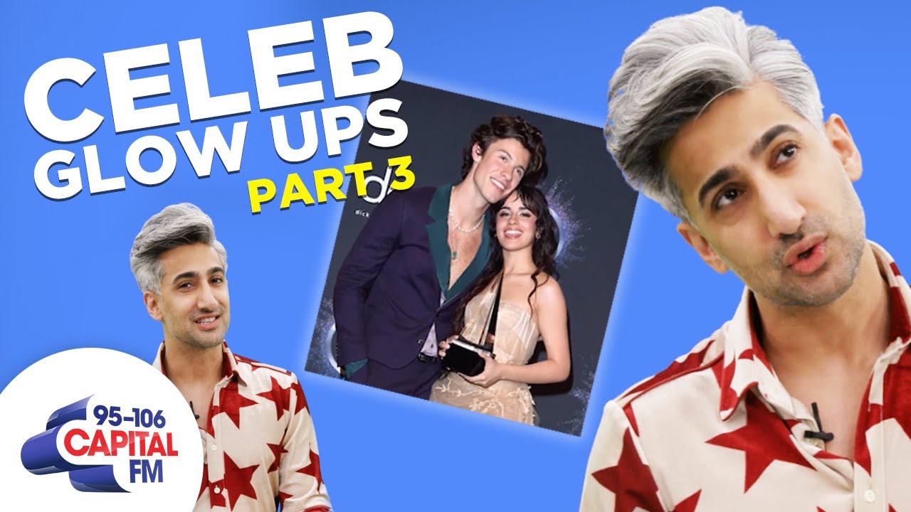 Tan France Will Fight Camila Cabello For Shawn Mendes | Queer Eye Reviews | Capital