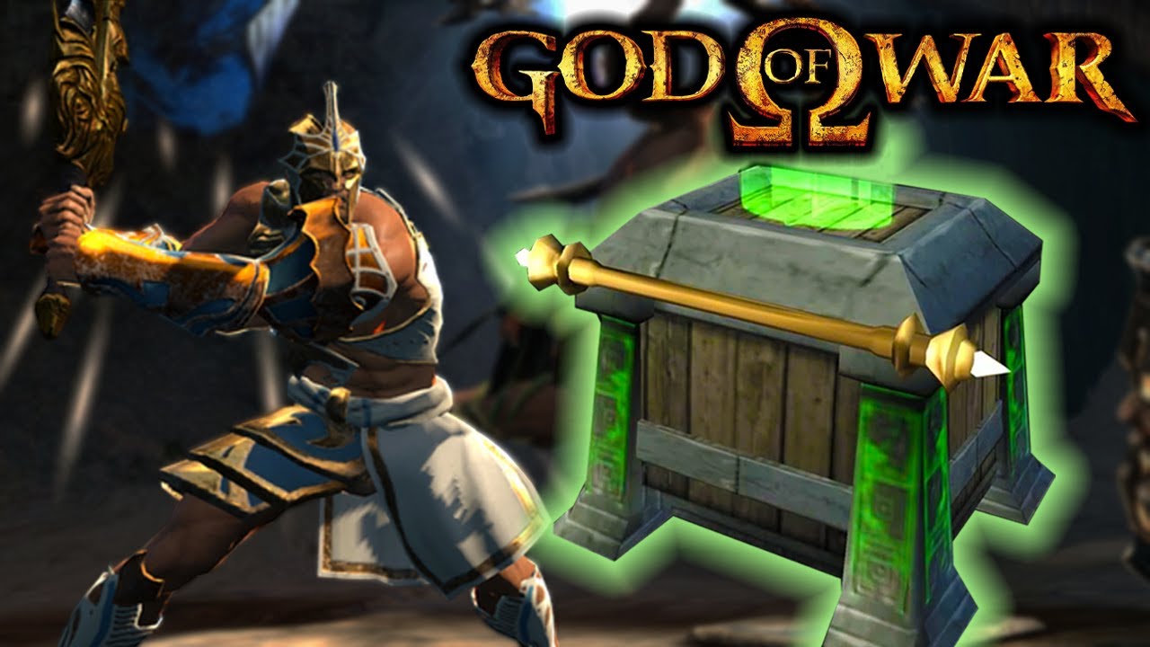 Let's Revive God of War Ascension's Multiplayer