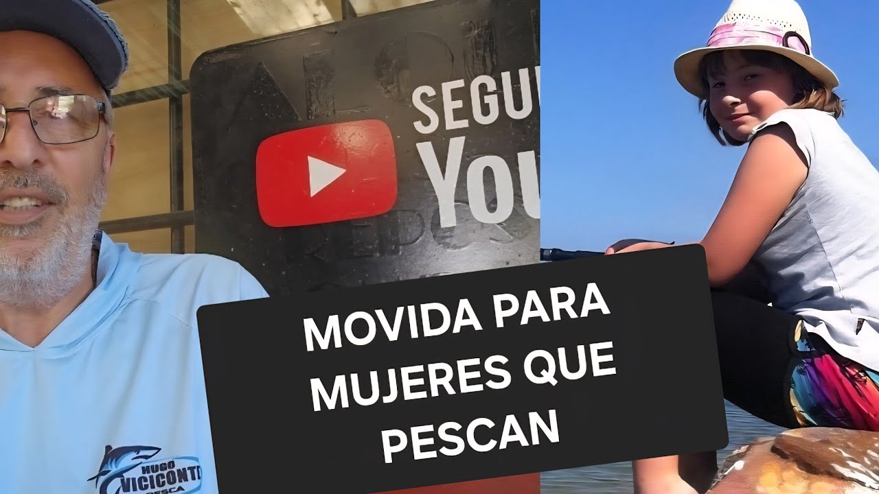 NUEVAS IDEAS PARA MUJERES PESCADORAS 