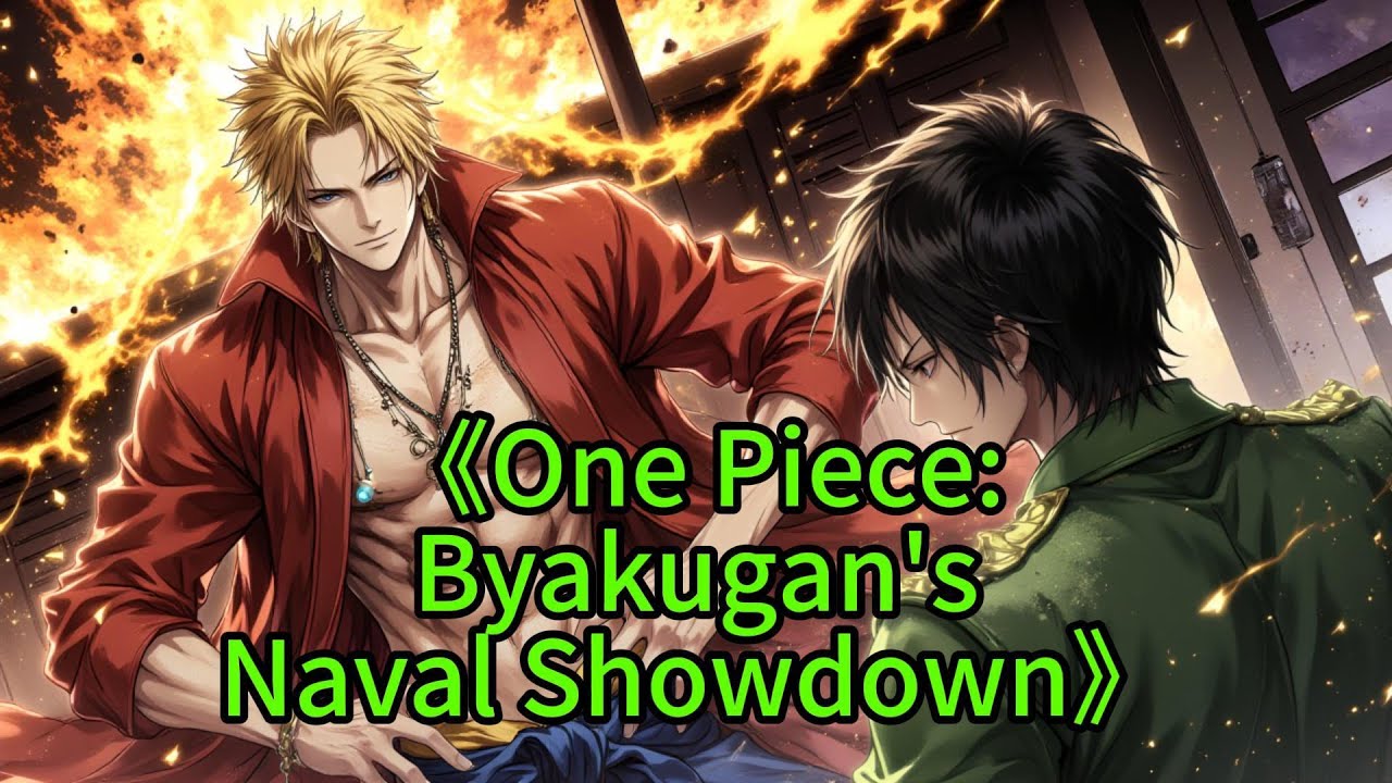 《OnePiece:Byakugan'sNaval Showdown》