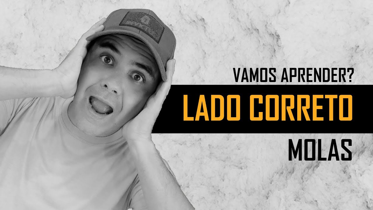 MOLA LADO CORRETO DE MONTAGEM