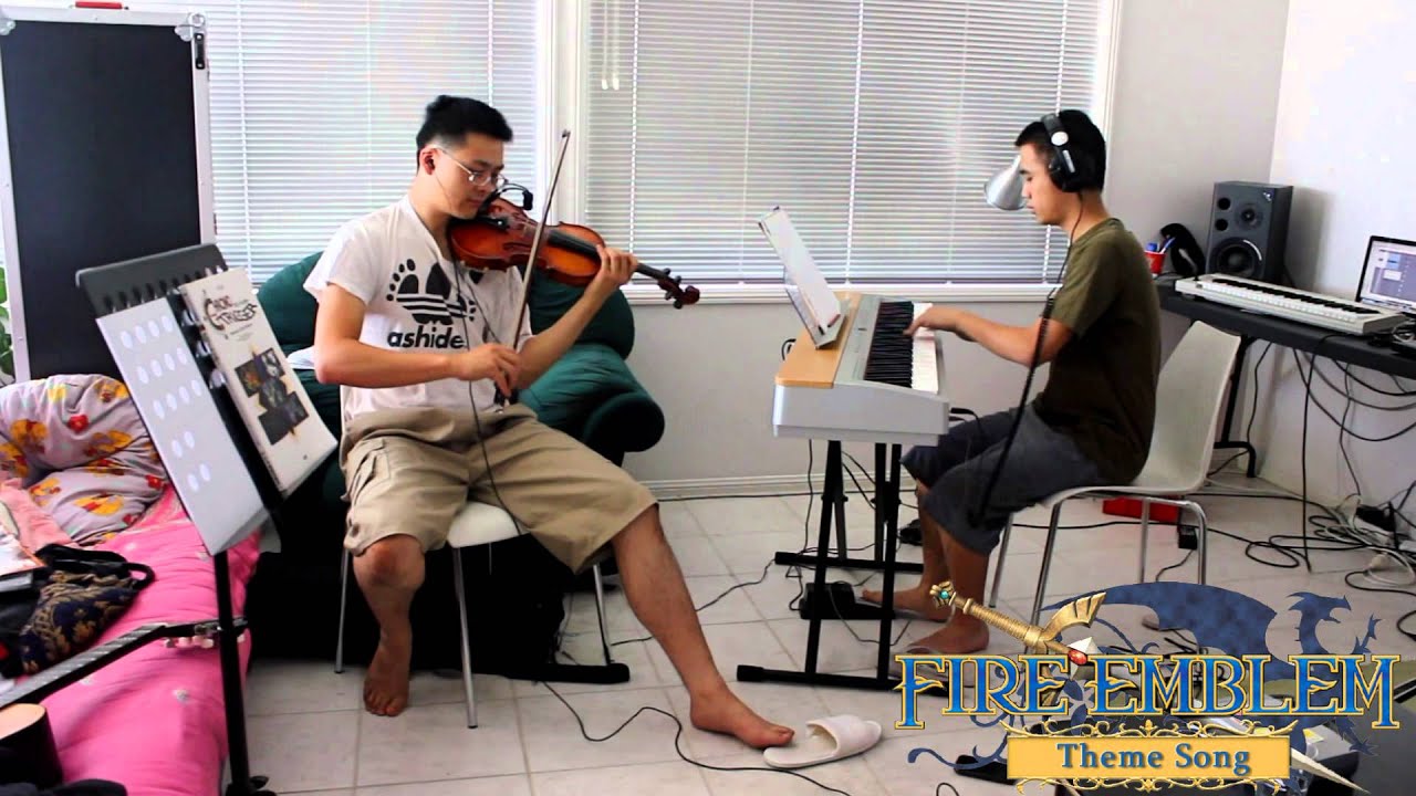 Fire Emblem Theme 