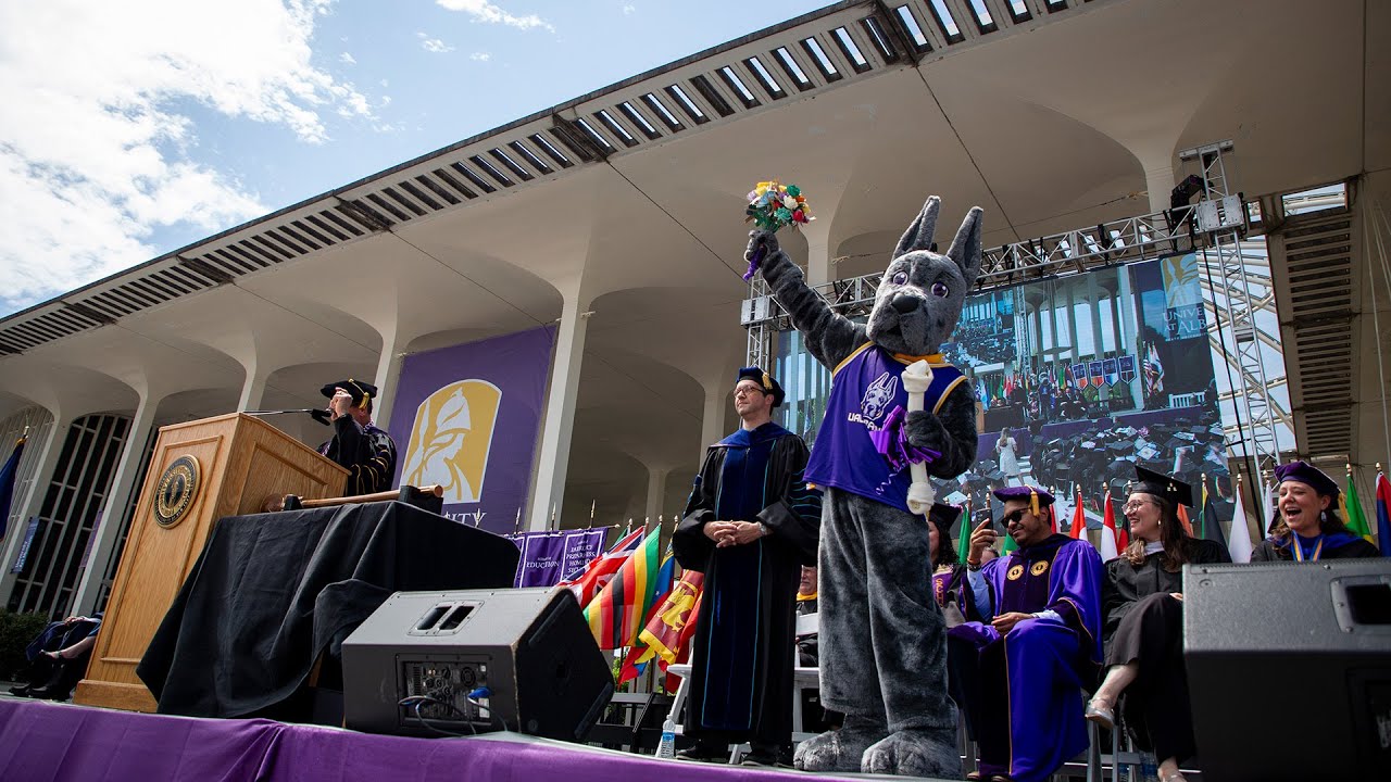 Best of UAlbany Commencement 2025
