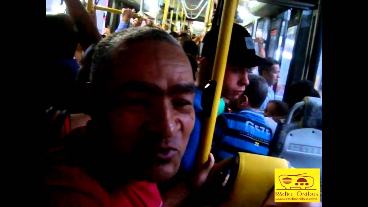 Linha 675K Term Jd Ângela x Term Sta Cruz VOLTA