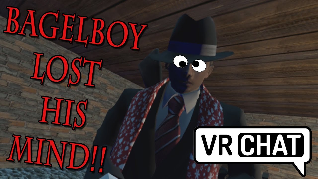 [VRChat] BEING COMPLETE LUNATICS IN VR!! #18
