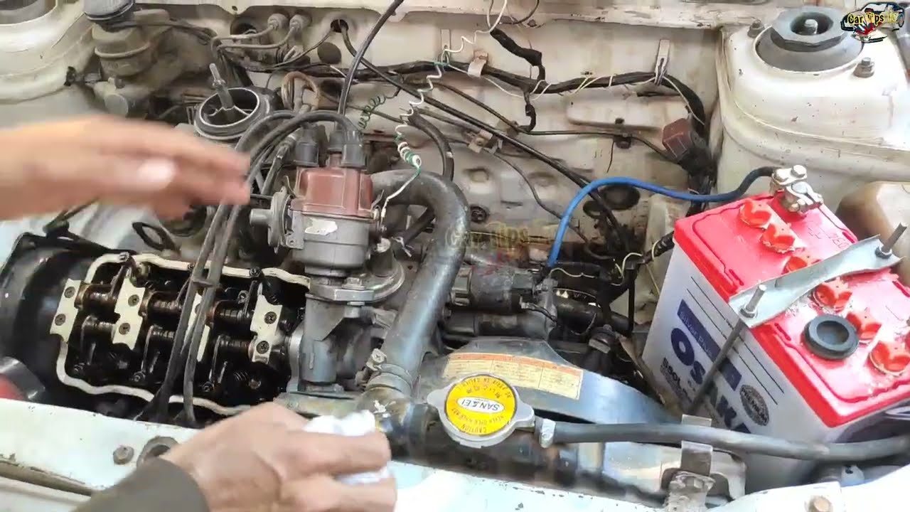 Car Not Start In Morning, or Hard Start Check Two Things | How To Fix Hard Starting Problem Morning