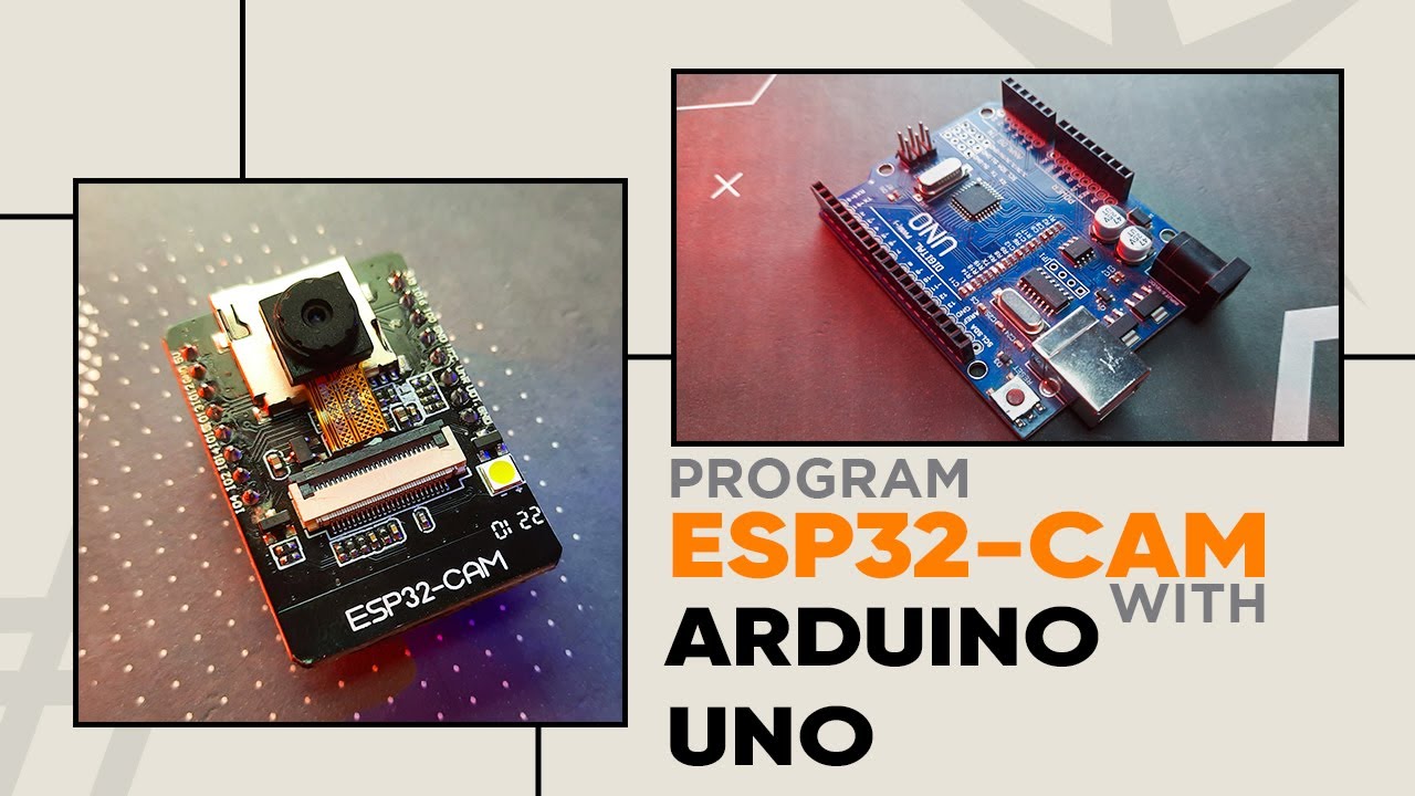 КАК ПРОГРАММИРОВАТЬ ESP32-CAM С ПОМОЩЬЮ ARDUINO UNO | АЛЬТЕРНАТИВНЫЙ СПОСОБ ПРОГРАММИРОВАНИЯ ESP3...