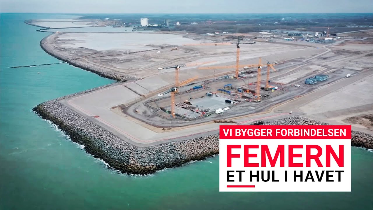 Vi bygger forbindelsen - FEMERN: Et hul i havet