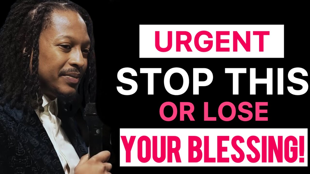 WATCH: The Dangerous Spirit God Just Revealed To Me 😱 & You Must Be Careful | Prophet Lovy Elias