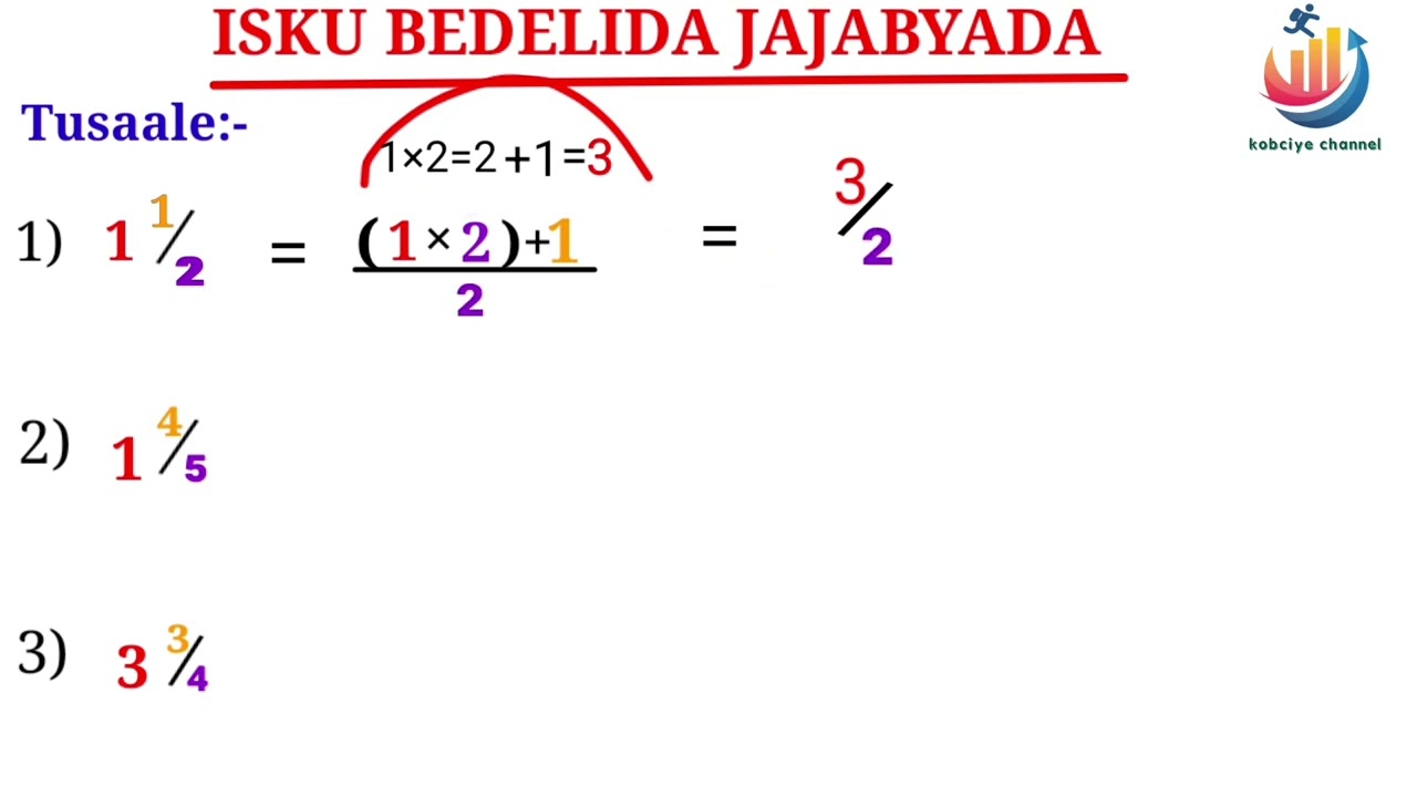 Lesson 5 | ISKUBEDELIDA JAJABYADA