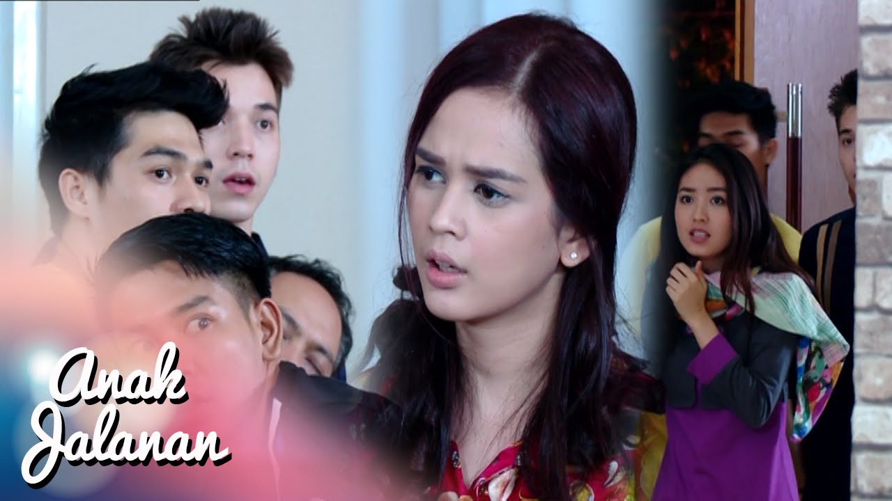 Reva, Boy Dan Kawan Kawan Culik Papanya Reva [Anak Jalanan] [14 Juni 2016]