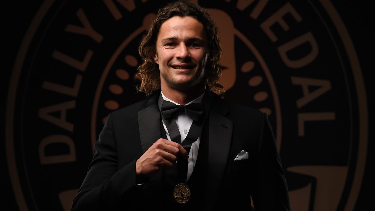NRL Highlights | Every NRL Award from the 2022 Dally M Medal